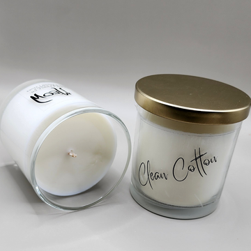 Clean Cotton Scented Candle 200g