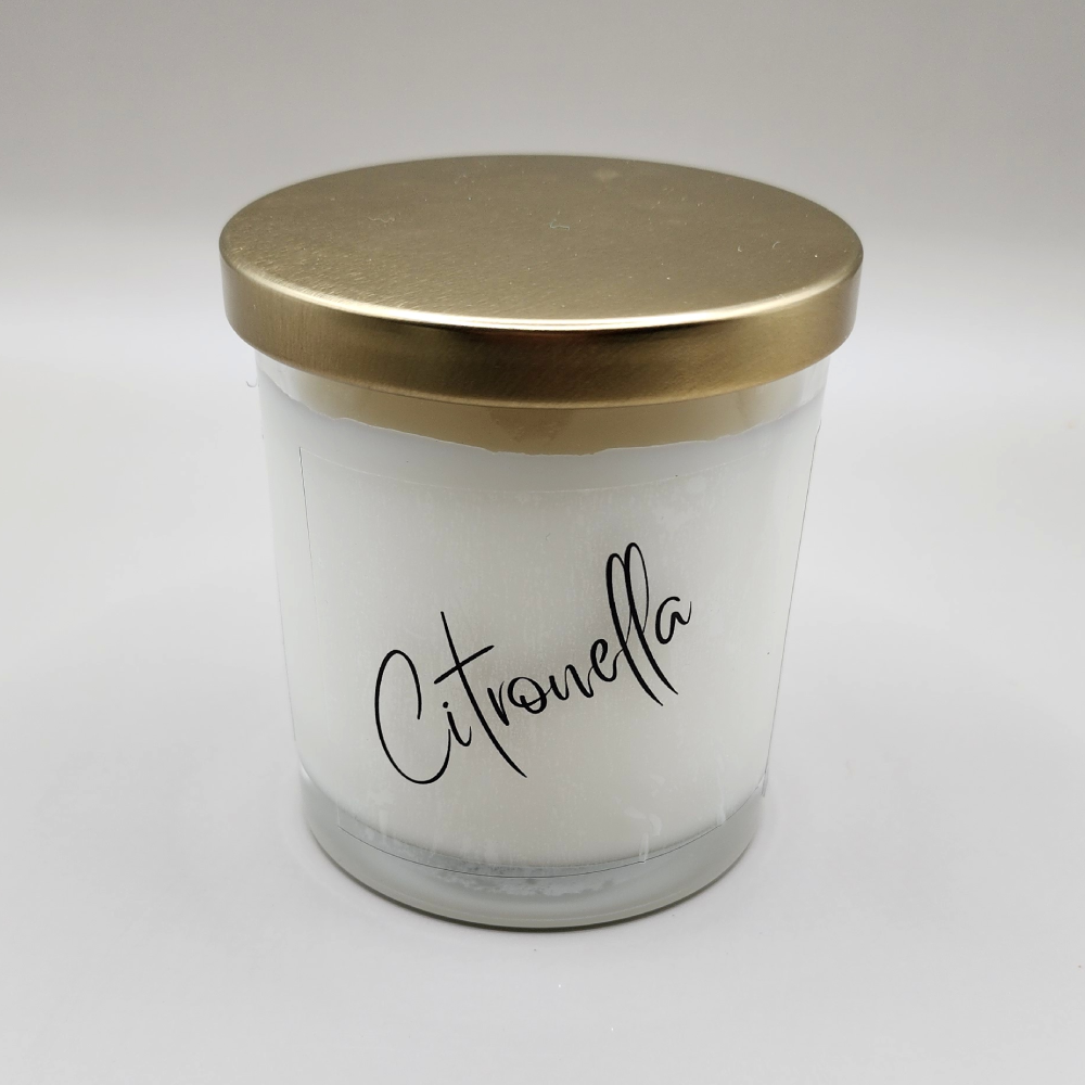 Citronella Candles 200g