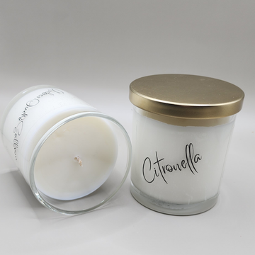 Citronella Candles 200g