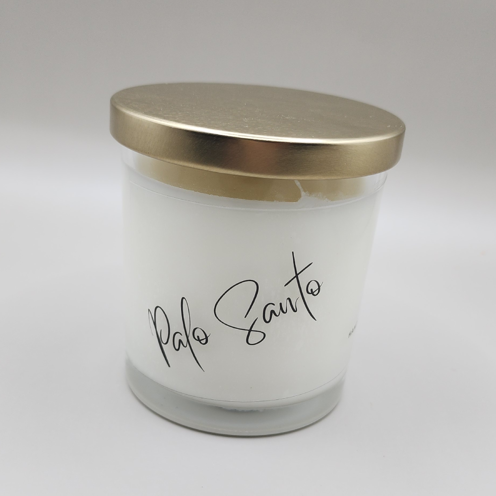 Palo Santo Scented Candle 200g