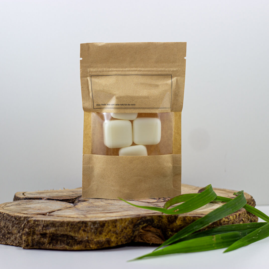 Sandalwood Vanilla Scented Melts 150g